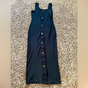 Prettylittlething XS bodycon maxi dress